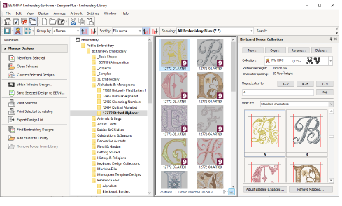 DesignLibraryKDCSamples.png
