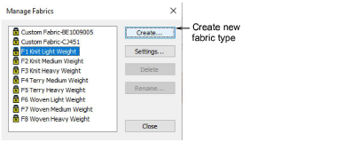 Fastikfabric Script Fabrics